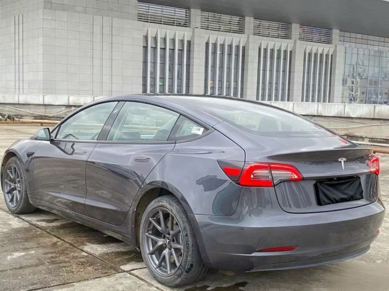 东莞21年特斯拉MODEL 37