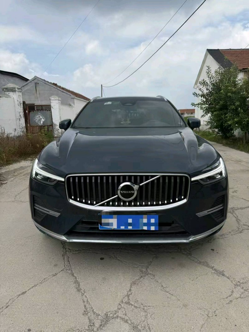 滨州23年沃尔沃XC601