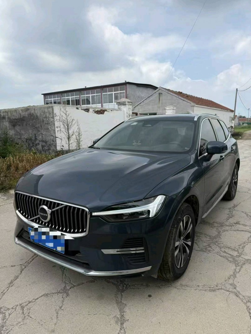 滨州23年沃尔沃XC602