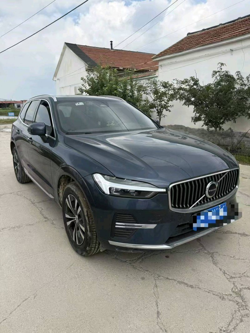 滨州23年沃尔沃XC603