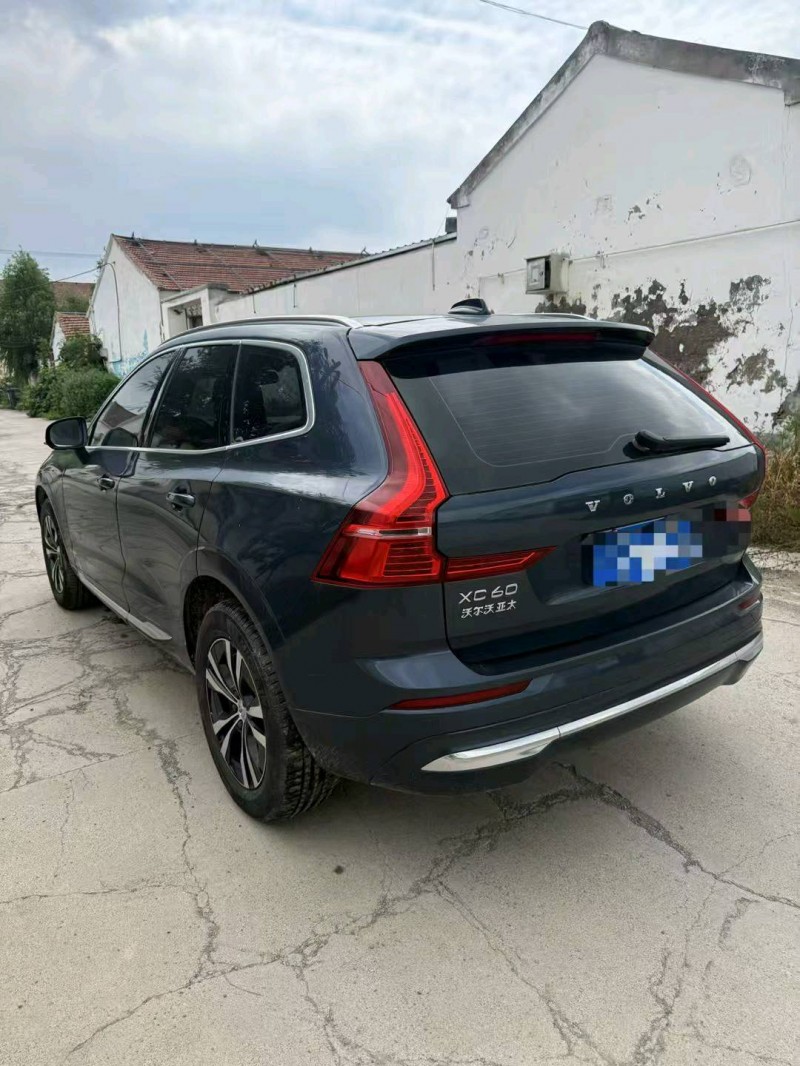 滨州23年沃尔沃XC604