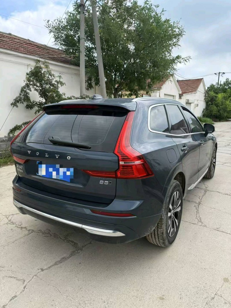 滨州23年沃尔沃XC605