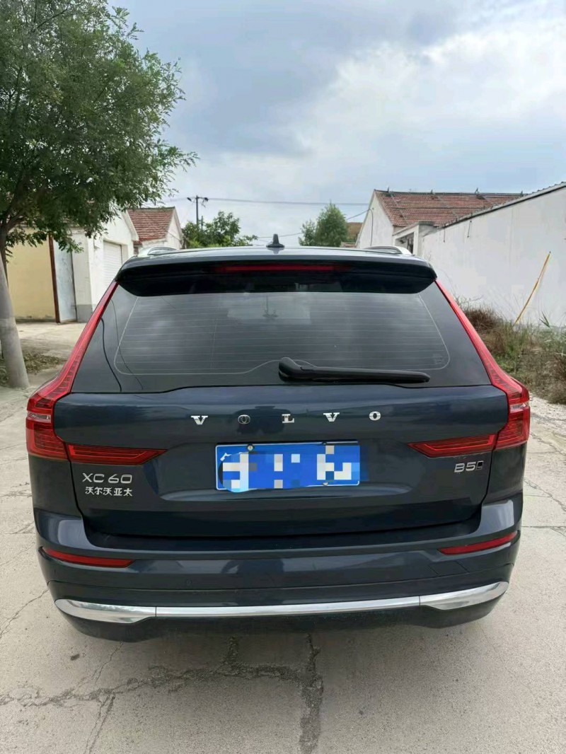 滨州23年沃尔沃XC606