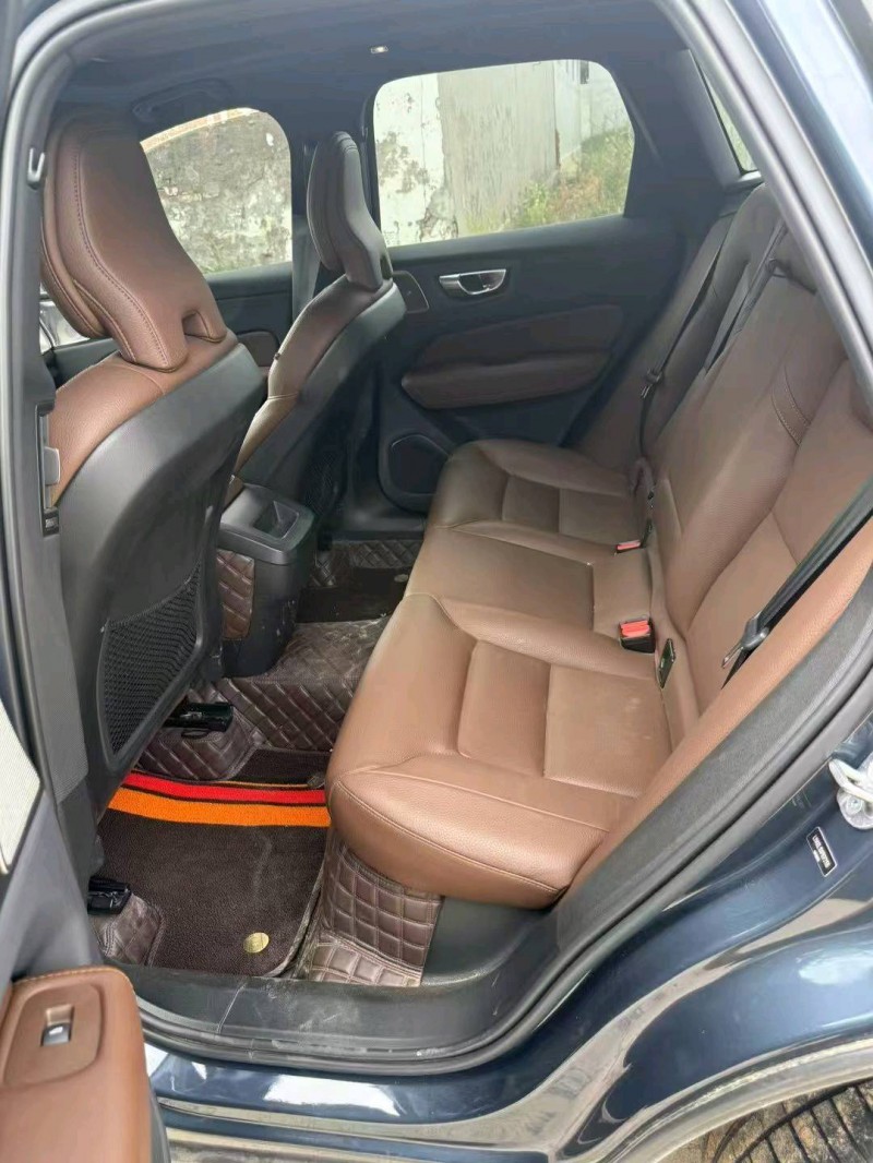 滨州23年沃尔沃XC608