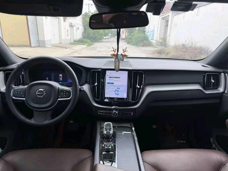 滨州23年沃尔沃XC609