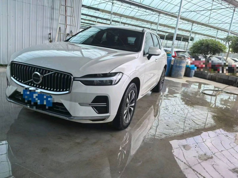 临沂23年沃尔沃XC602