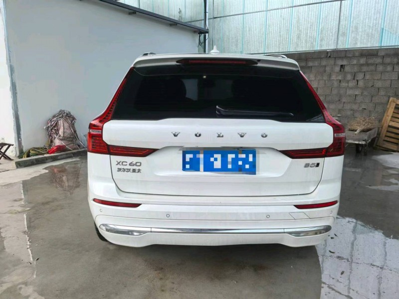 临沂23年沃尔沃XC605