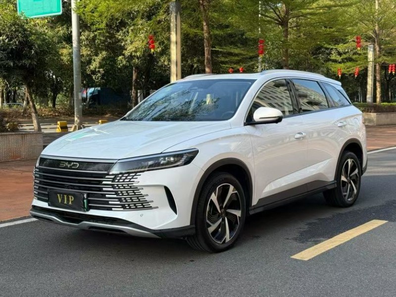 东莞25年比亚迪海狮2