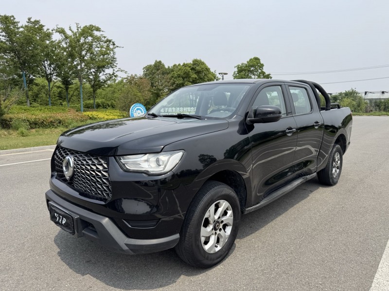 鹽城21年長城汽車炮 皮卡3