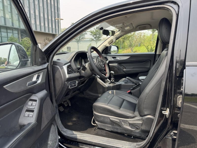 鹽城21年長城汽車炮 皮卡6