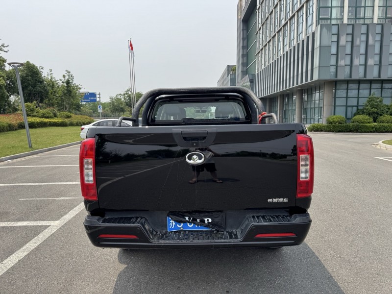 鹽城21年長城汽車炮 皮卡9
