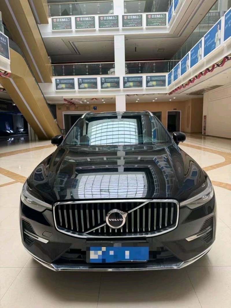蚌埠22年沃尔沃XC601