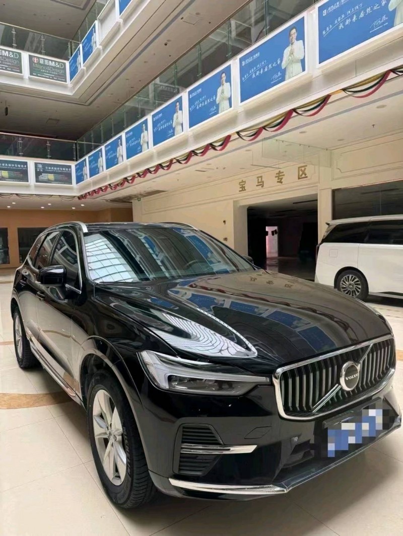 蚌埠22年沃尔沃XC602