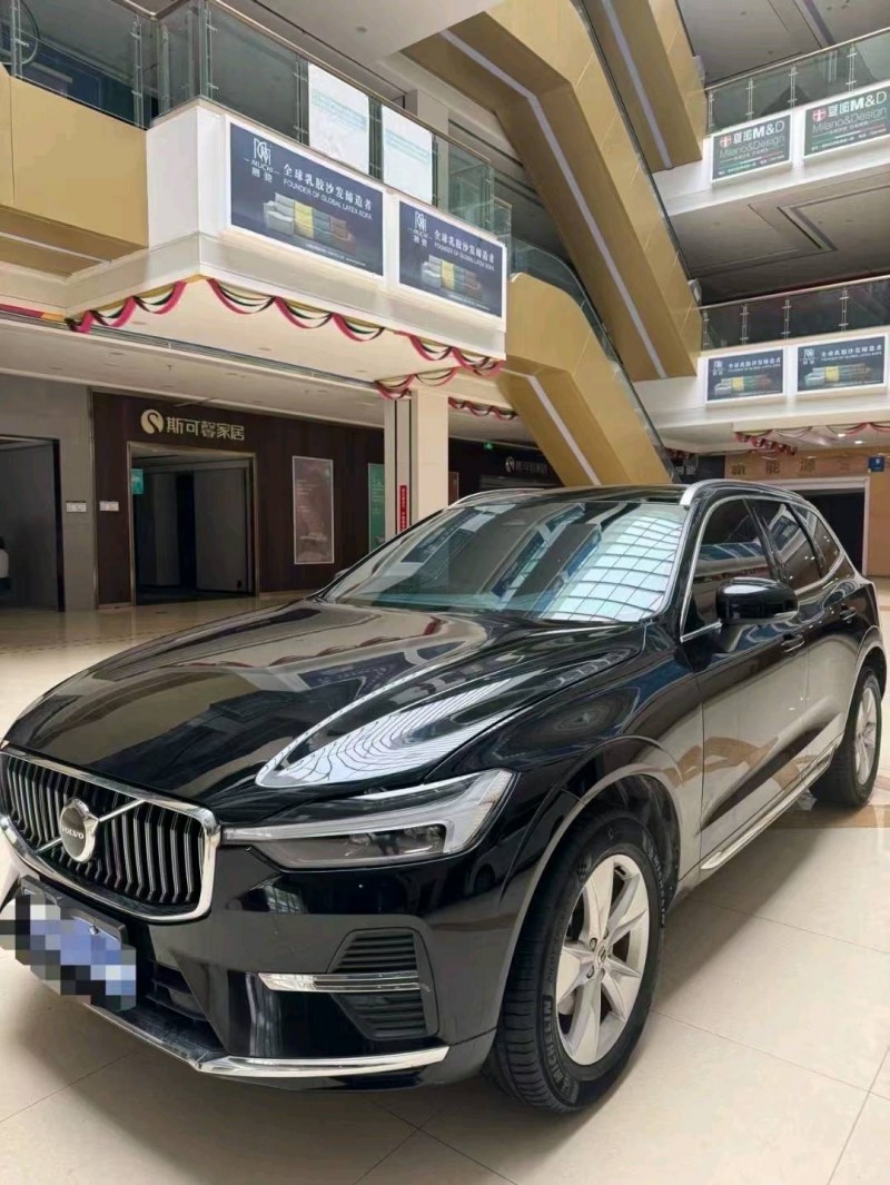 蚌埠22年沃尔沃XC603