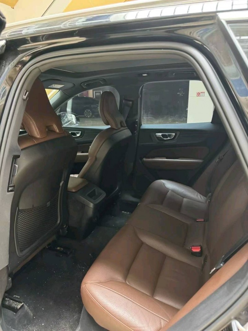 蚌埠22年沃尔沃XC604