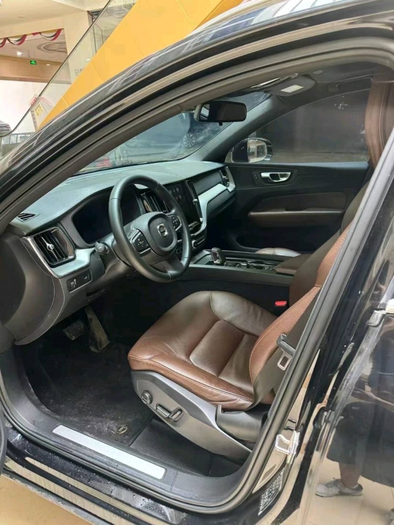 蚌埠22年沃尔沃XC606