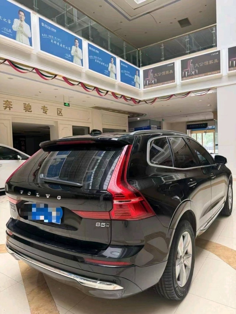 蚌埠22年沃尔沃XC607