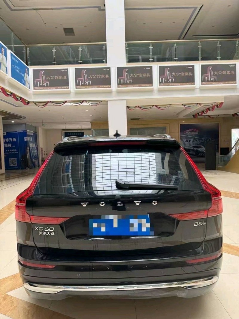 蚌埠22年沃尔沃XC608