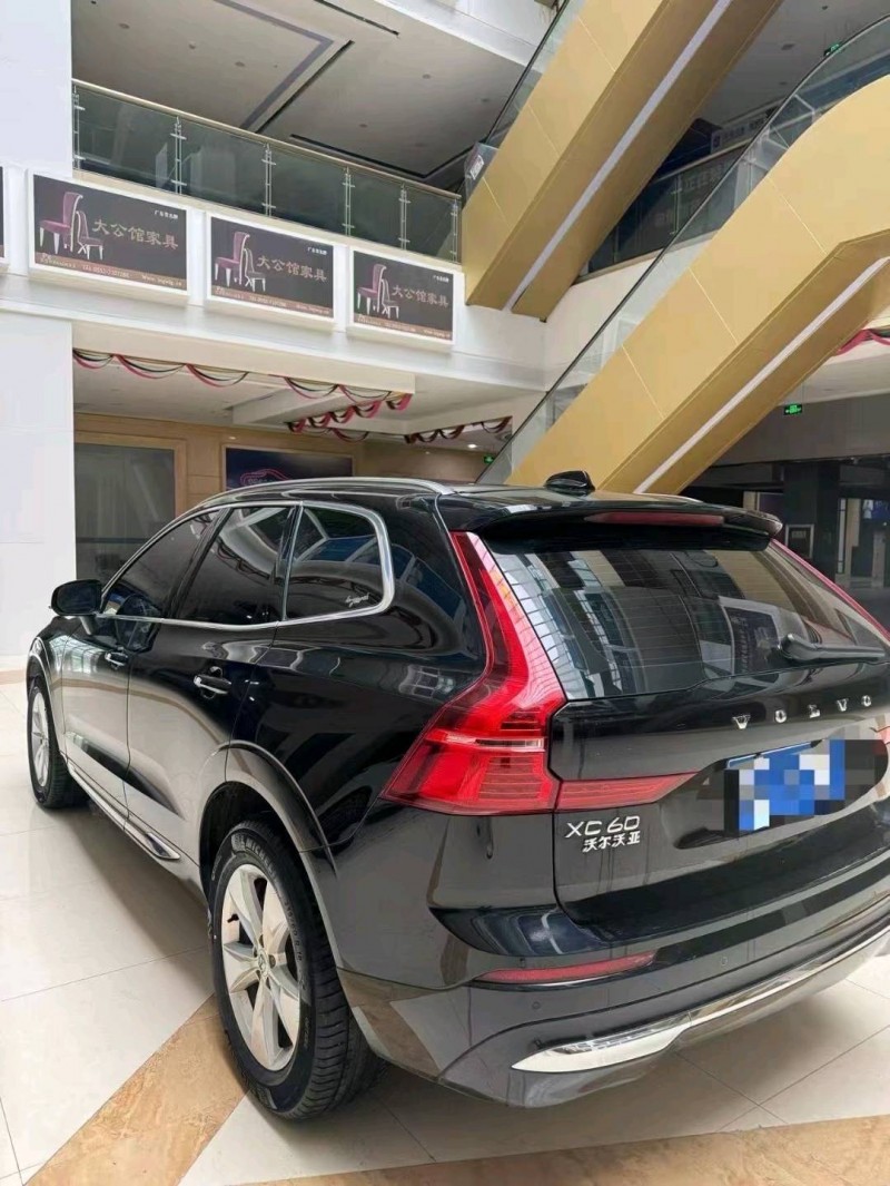 蚌埠22年沃尔沃XC609