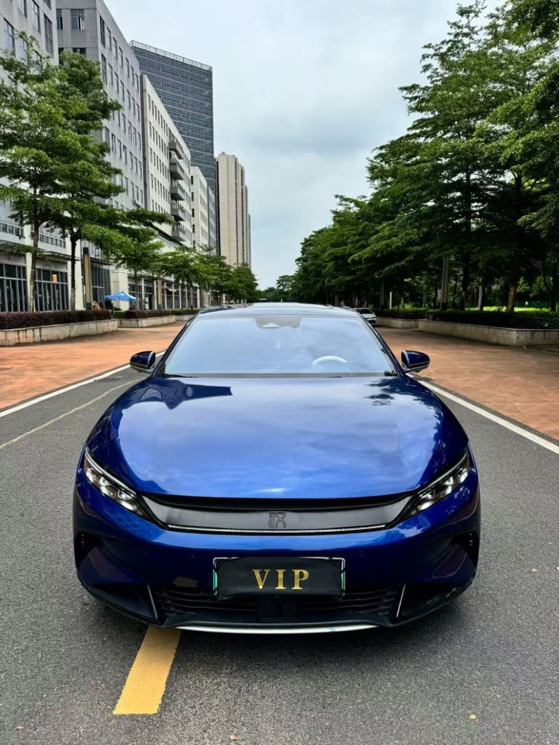 东莞22年比亚迪汉1