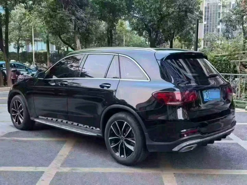 广州22年奔驰GLC9