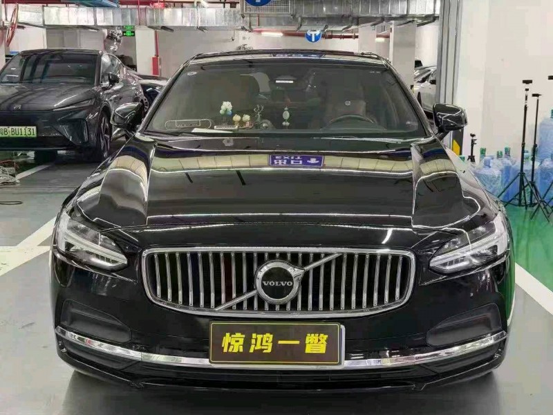 广州22年沃尔沃S901