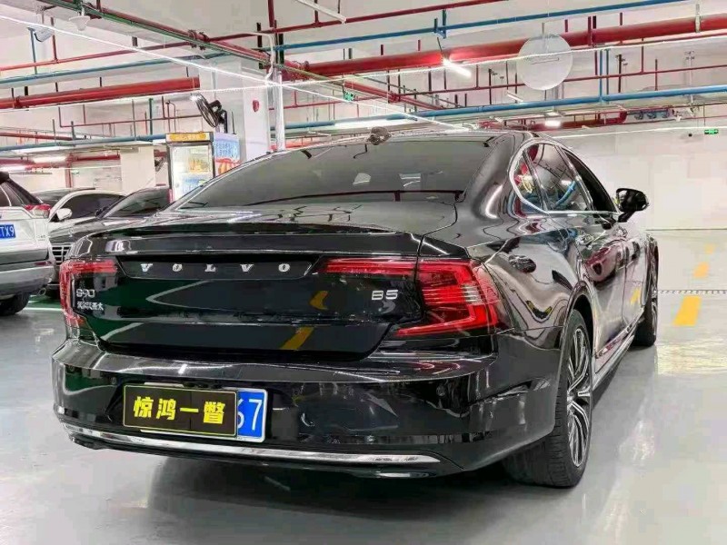 广州22年沃尔沃S907