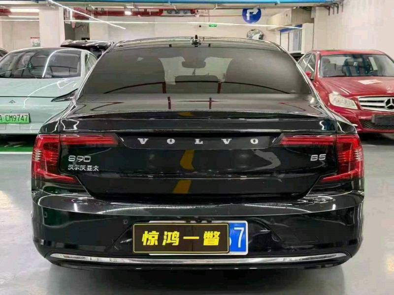 广州22年沃尔沃S909