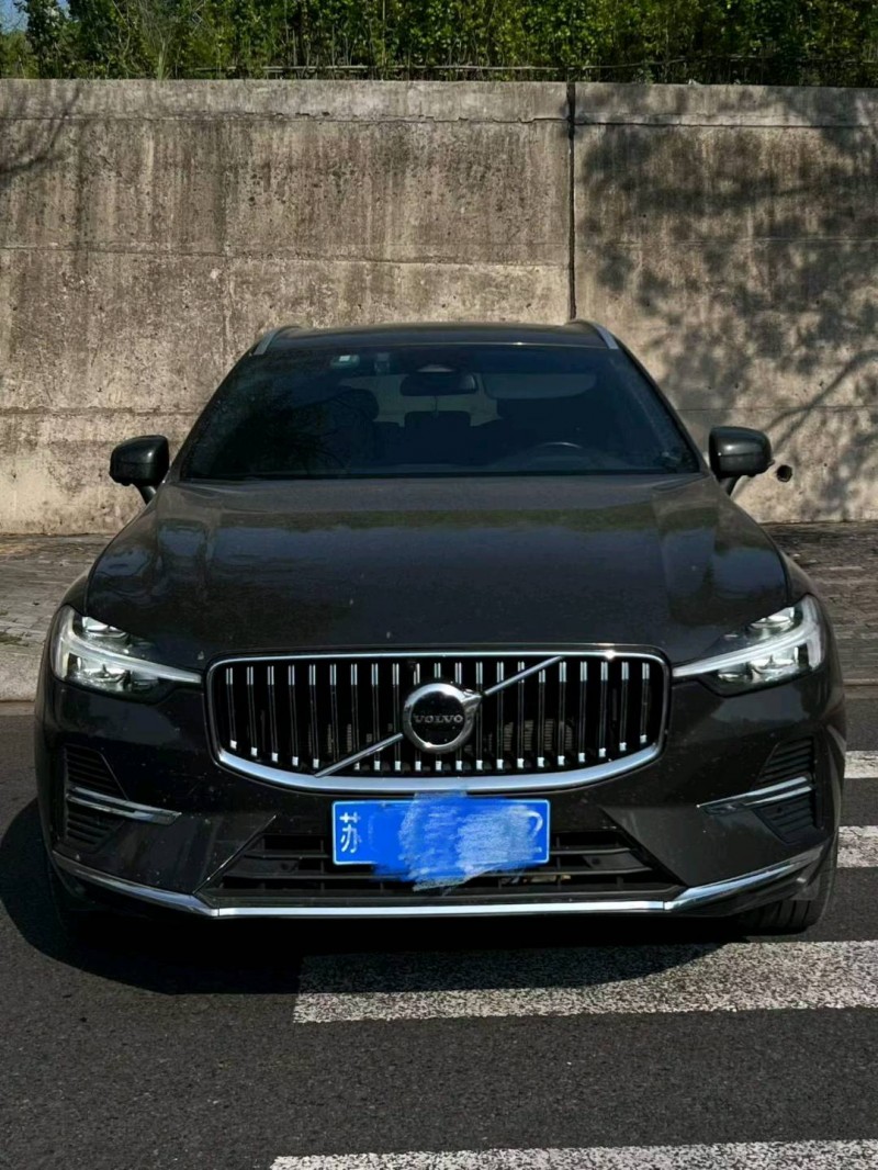 徐州22年沃尔沃XC601