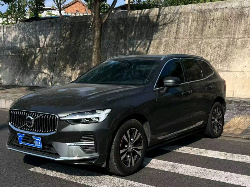 徐州22年沃尔沃XC603