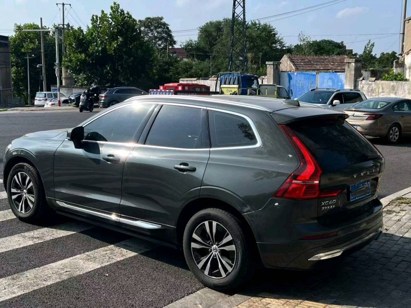 徐州22年沃尔沃XC604