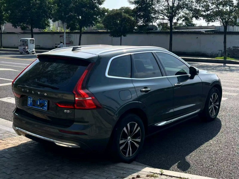 徐州22年沃尔沃XC605