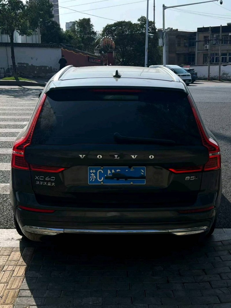徐州22年沃尔沃XC606