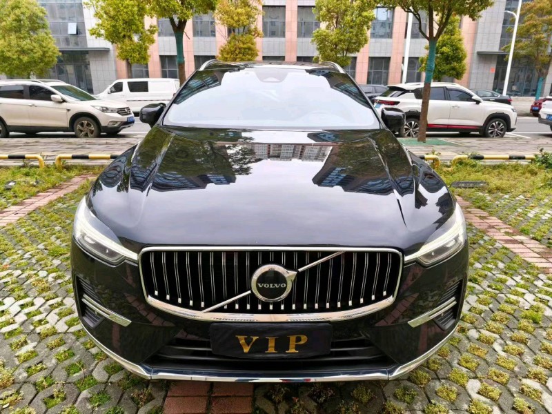 襄阳22年沃尔沃XC601