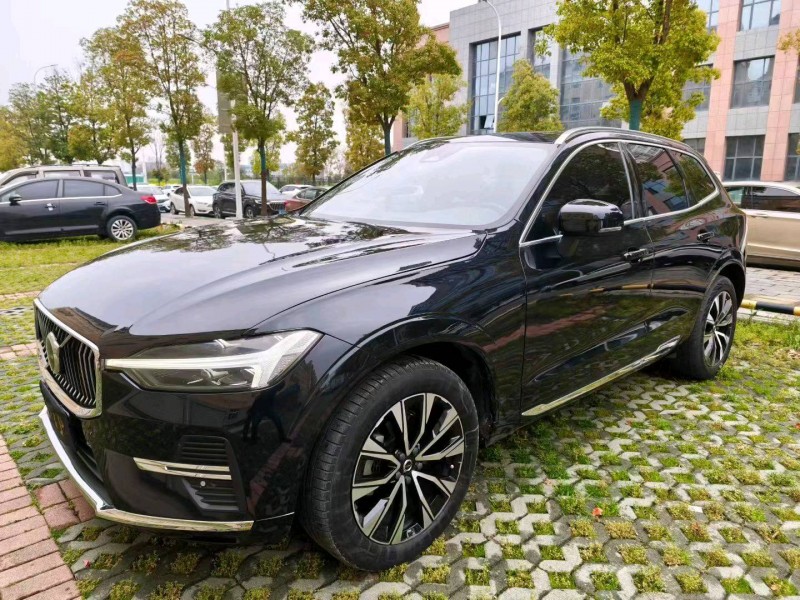 襄阳22年沃尔沃XC602