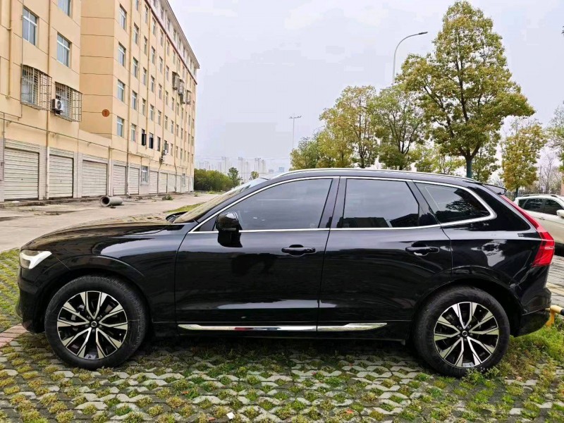 襄阳22年沃尔沃XC603