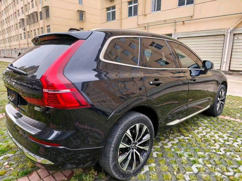 襄阳22年沃尔沃XC604
