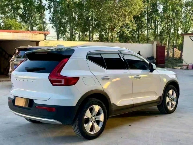 淄博21年沃尔沃XC408