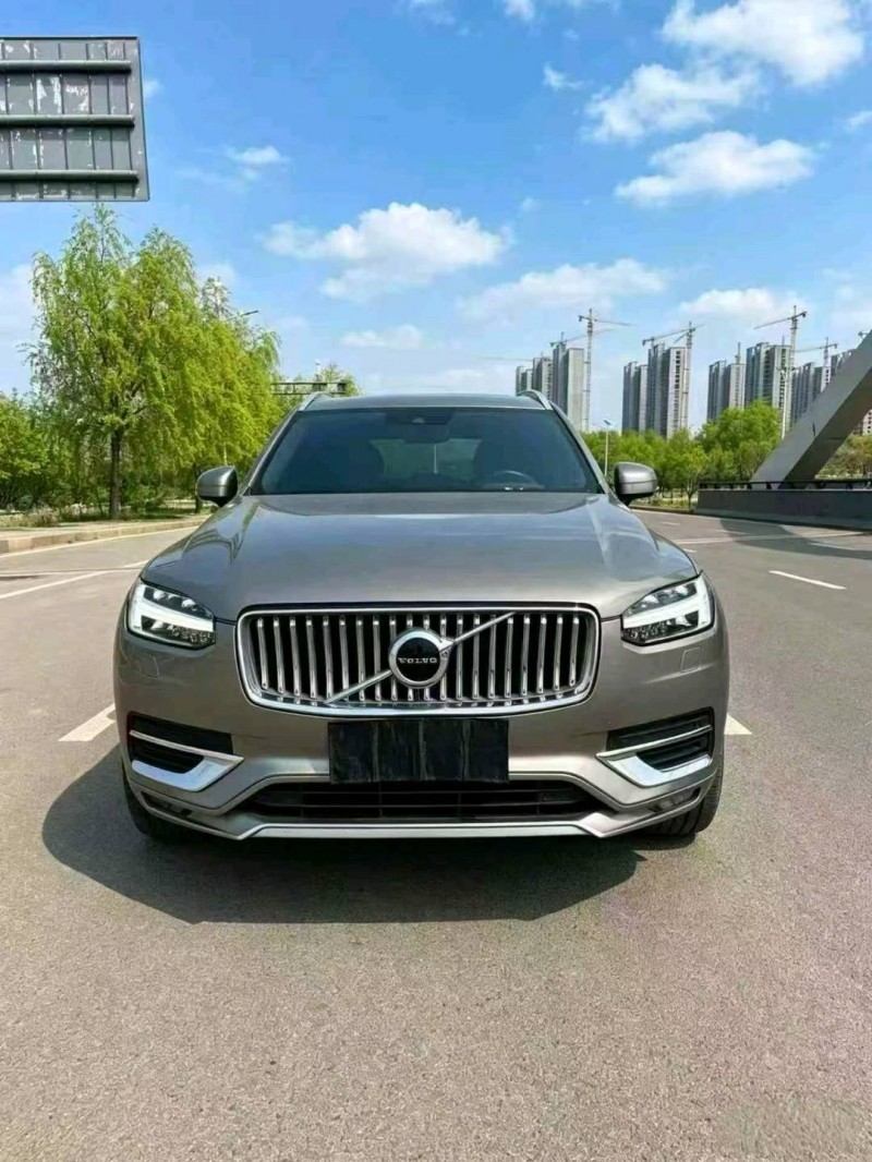 枣庄21年沃尔沃XC901