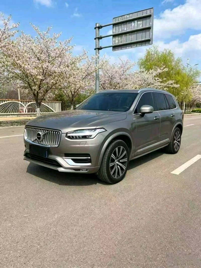 枣庄21年沃尔沃XC902