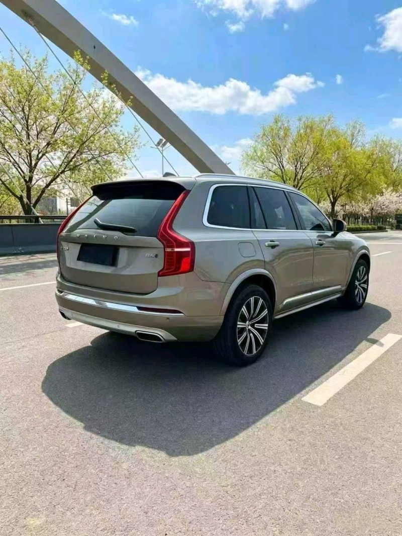 枣庄21年沃尔沃XC904