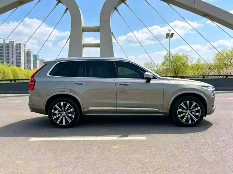 枣庄21年沃尔沃XC905