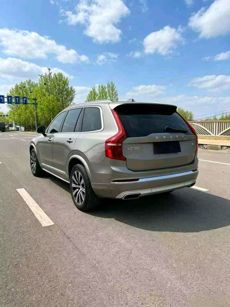 枣庄21年沃尔沃XC906