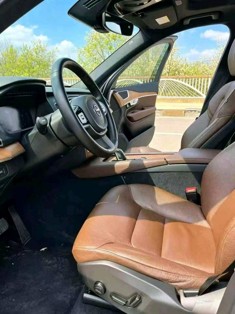 枣庄21年沃尔沃XC907