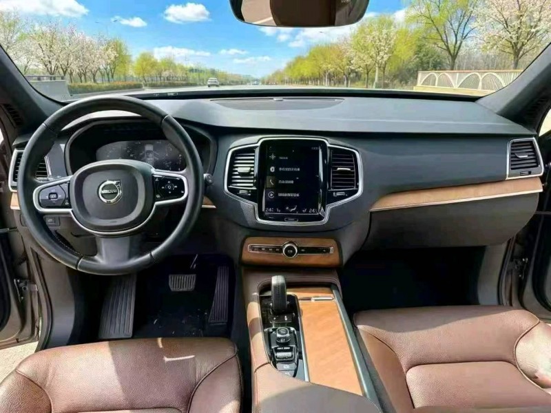 枣庄21年沃尔沃XC908