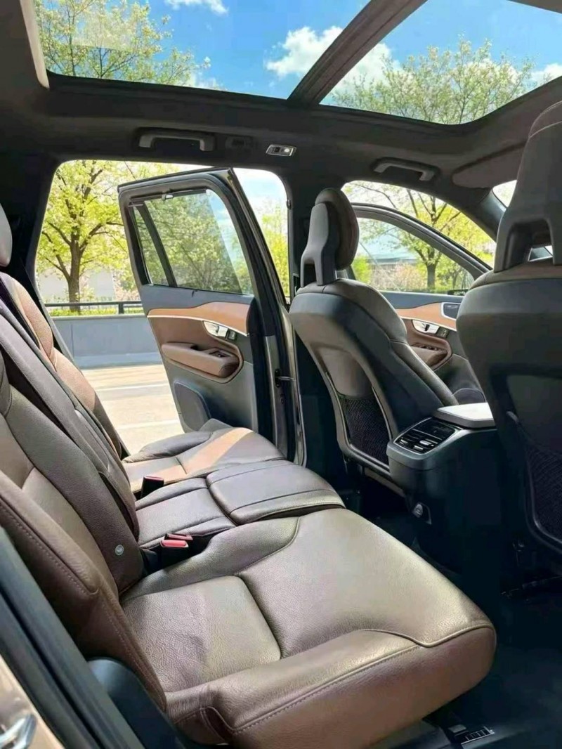 枣庄21年沃尔沃XC909