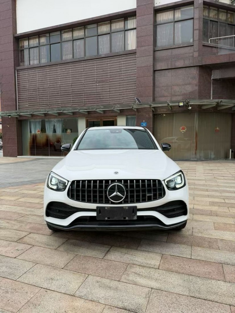 东莞22年奔驰AMG1