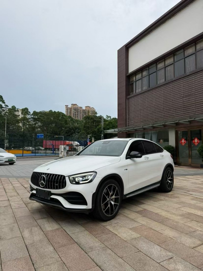 东莞22年奔驰AMG2