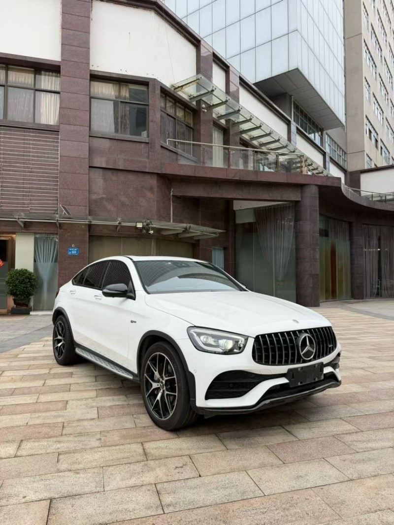 东莞22年奔驰AMG3