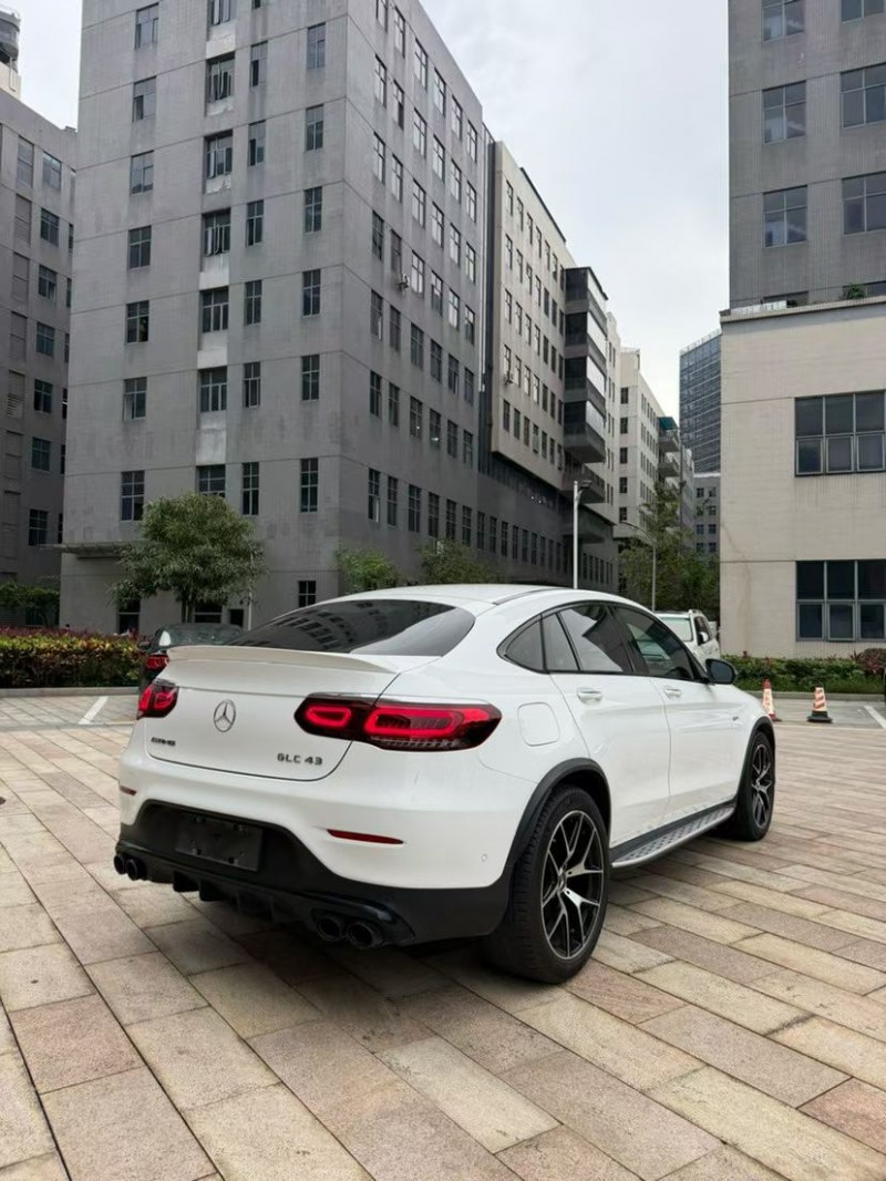 东莞22年奔驰AMG7